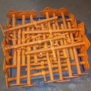 Buy cheap Powder Coating Adjustable Jack Base For Scaffolding Tower from wholesalers