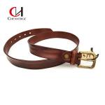 Buy cheap Width 28mm Genuine Leather Belt For Ladies Casual Style Multiscene from wholesalers