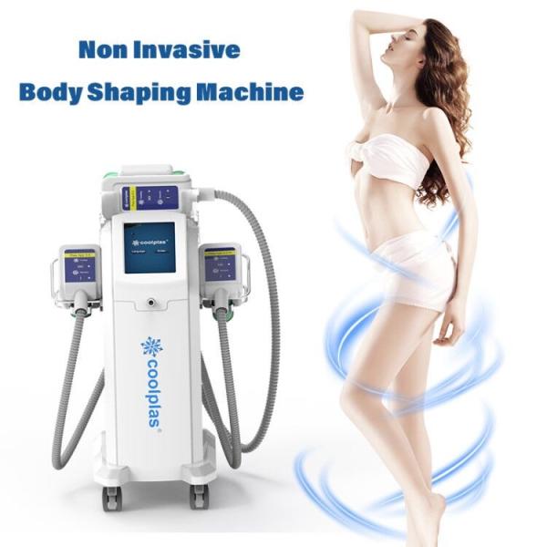 Buy cheap No Scars Cryotherapy Weight Loss Machine , Cryo Body Sculpting Machine from wholesalers