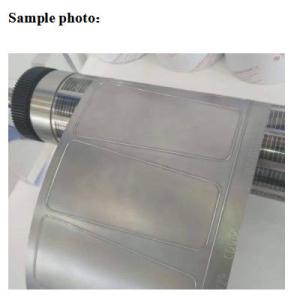 5kw/380V Dp5060 Chemical Nickel Coating Machine for Cutting Dies CE Certificatio