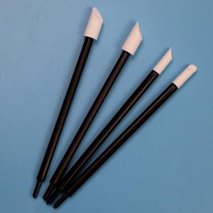 Buy cheap T-21 Replaceable PP Stick 8mm PU Foam Swab Printer Cleaning Ruby Stick For Ink Removing from wholesalers