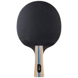 Buy cheap Fast Allround Ping Pong Racket 2 Star Blue Line Handle For Player Attacking And Control from wholesalers