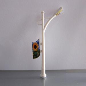 Buy cheap model lamp with AD,1:150scale lamp,architectural model lamp, model light,model lamps,building lights,landscape lamp pole from wholesalers