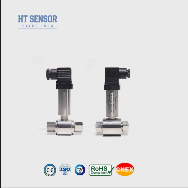 China BP93420-IQT High Temperature Resistance Flush Pressure Transmitter Sensor for Hygienic Applications with Fast Response Speed and Long Service Life on sale