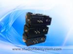 Buy cheap 4 JVC camcorders to 1 basestation camera mountable Fiber Optic System(JM-EFP-J20) from wholesalers