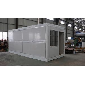 Prefabricated House Foldable Container House Foldable Collapsible Container