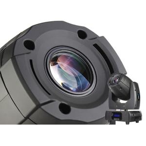 Disco Lighting LED Moving Head Spot 150W with 1 Rotating Gobos 1 Static Gobos