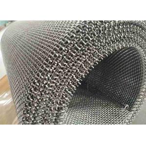1 To 10 Mesh SS Woven Wire Mesh 1.6mm To 2.1mm Aperture Hole Coarse