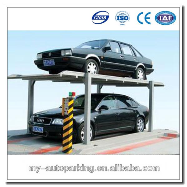 Quality -1+1, -2+1, -3+1 Pit Design Automatic Car Lift Parking for sale