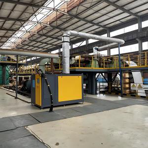 Buy cheap Holistic Assembly Aeration Blowers For Wastewater In Chemical Powder Handling Plant from wholesalers