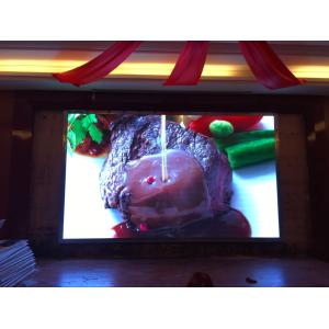 Buy cheap Full Color HD Small Pitch Stage LED Screen Video Wall Concert P2 512x512mm Die Cast Aluminum Frame from wholesalers