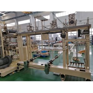 Buy cheap Baby Diaper Packaging Machine High Efficiency , Diaper Wrapping Packing Machine from wholesalers