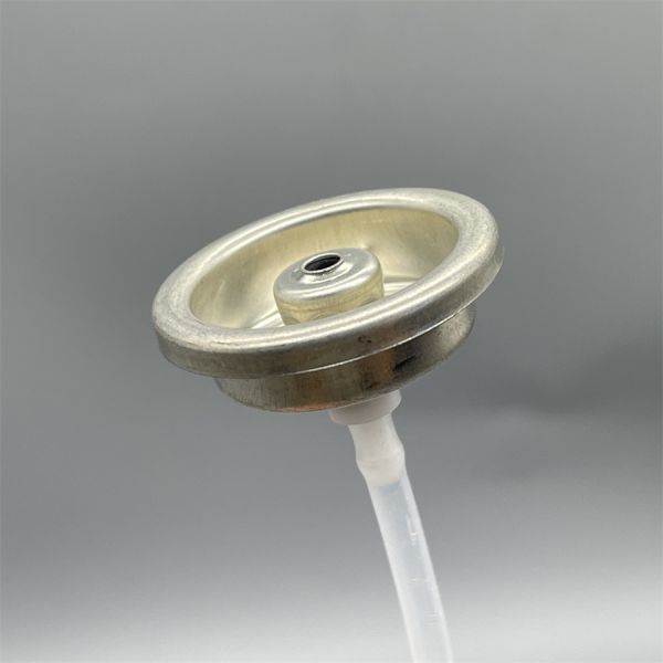 Buy cheap Precision Female Aerosol Valve For Paint Sprays Ideal For Automotive Refinish from wholesalers