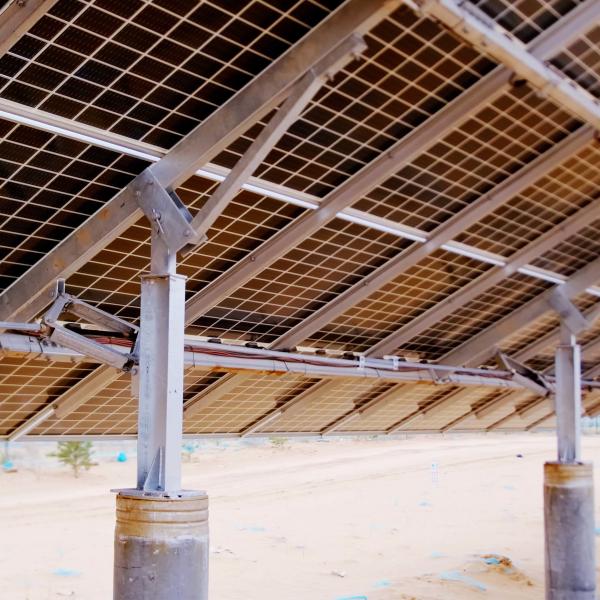 GQ-A Fixed-adjustable Mounting System,Fixed-adjustable Mounting PV Bracket