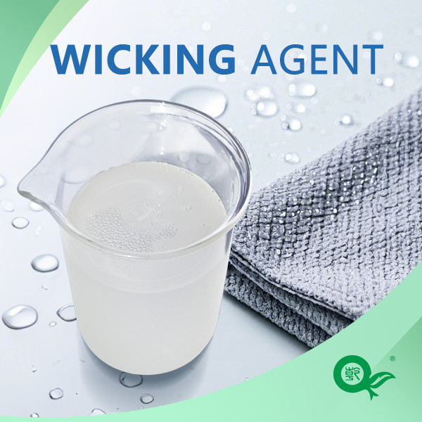 Moisture Wicking Agent, Multifunctional Finishing Agent, Moisture Absorbing