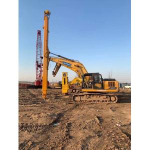 Buy cheap Two Section ZX330 / EX330 Excavator Telescopic Boom from wholesalers