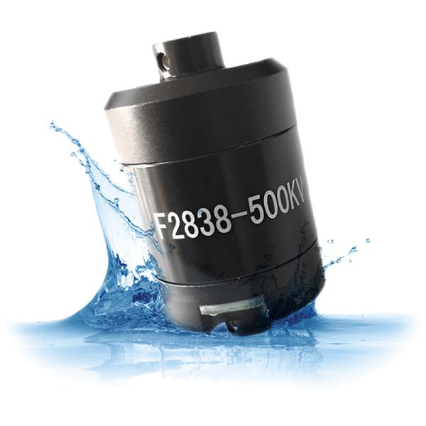 Quality Faradyi Custom New Product 28mm 5500rpm DC Waterproof Motor Anti-rust 350 500KV With Propeller For Toy Model for sale