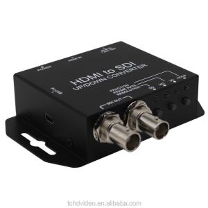 Buy cheap Efficiently Convert Online Video Format Converter HDMI To SDI 1080P60 from wholesalers