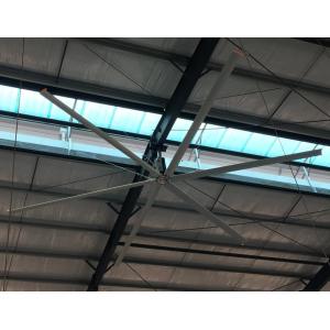 Buy cheap Ventilation Exhaust Hvls Fan With 6 Aluminum Alloy Blades from wholesalers