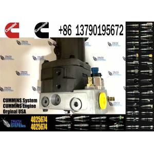 Buy cheap Fuel Pump 4307242 40020FGBA CZ0108-78 4903531 4025674 for cum-mins diesel QSK23 engine from wholesalers