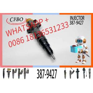 Factory direct supply excavator parts 387-9427 c12 Fuel injector with a cheap