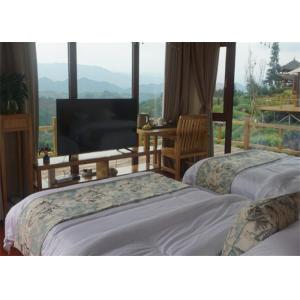 Five Star Luxury PVDF Waterproof Layer Glamping Tents