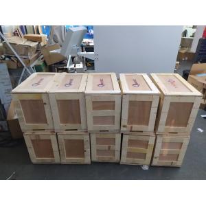 20W 30W 50W Graffiti Laser Rust Removal Machine