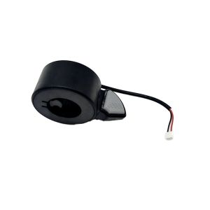 Buy cheap Speed Finger Dial Accelerator Plastic Throttle Shift Trigger Parts for Ninebot Max G30/G30D Electric Scooter accessories from wholesalers
