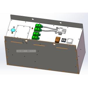 Buy cheap 51.2V 200Ah Lithium Ion Phosphate Battery Forklift Battery System from wholesalers