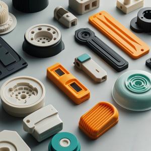 Buy cheap High Precision Durable Plastic Injection Molding Parts with Perfect Surface Finish from wholesalers