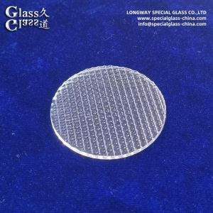 Buy cheap Customized High Precision Borosilicate Prismatic Glass Lens for Light Dispersion from wholesalers