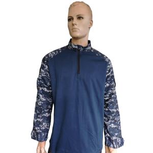 Buy cheap Partial Zip Combat Uniform from wholesalers