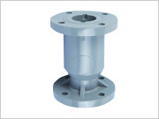Buy cheap Ball check valve from wholesalers