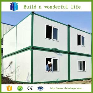 2017 New design military ready made container houses and cabins