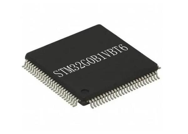 Buy cheap Microcontroller MCU STM32G0B1VBT6 128KB Flash Microcontroller Chips 100-LQFP from wholesalers