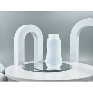 SCREW CAP 90ml/3oz Gourd Shape PE Plastic Bottle for Cosmetic or Personal