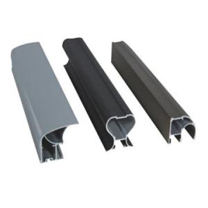Buy cheap Sliver or black  etc; Aluminum Framing T-Slot Extrusions, Thermal Insulation Aluminum Profile for Windows and Doors from wholesalers