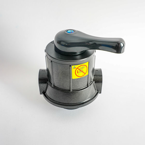 Buy cheap F56 Series 51104 F56A2 Runxin Manual Backwash Filter Valve With Plastic Handle from wholesalers