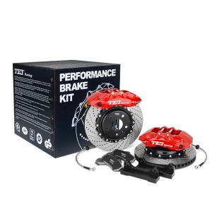 China Mercedes Benz W205 Bbk 18inch With 355*32mm Rotor And 4piston Caliper With 345*28mm Rotor Brake Kit on sale