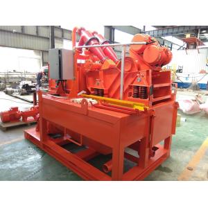 Buy cheap Drilling Mud Solids Control System For HDD Recycling System from wholesalers