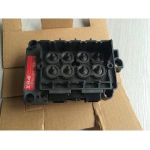 Buy cheap Piezo Epson Dx7 Printhead , Japan Origin Solvent Print Head from wholesalers