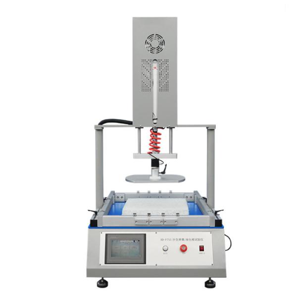 Buy cheap Spring Cushion Tester Zigzag Spring Test Machine from wholesalers