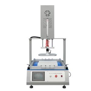 Buy cheap Spring Cushion Tester Zigzag Spring Test Machine from wholesalers