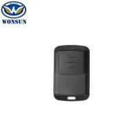 China Learning Code Remote Controller Black Long Distant for Barrier Gate within 100 Meters for sale