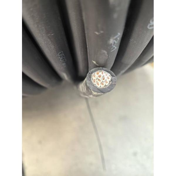 Buy cheap Flexible and torsion resistant cables of rated voltages up to and including 1.8/3kV for wind turbine GB/T 29631-2013 from wholesalers