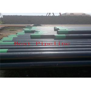 Buy cheap API C90 J55 Oil Casing Pipe Copper Coated P110 , T95 Casing Oil And Gas from wholesalers