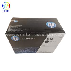 Buy cheap Hp Laserjet Enterprise M604 Toner Cartridge HP LaserJet Enterprise M605 M606 MFP M630 Series CF281A 81A from wholesalers