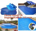 Buy cheap Economical Outdoor Bubble Solar Pool Cover For Swimming Pool/winter pool cover,Polycarbonate solar Swimming Pool Cover from wholesalers