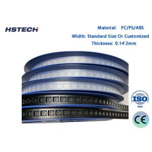 Buy cheap 0.14`2mm Thickness Carrier Tape FOR Surface Packaging from wholesalers