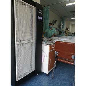 Buy cheap Max60dB Mobile HEPA Air Sterilization Machine For Hospitals from wholesalers